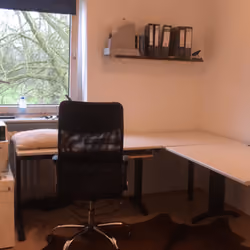 Cozy Vandella Office