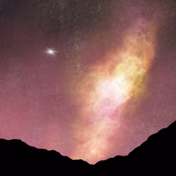 Draco Nebulae (the Dragon)