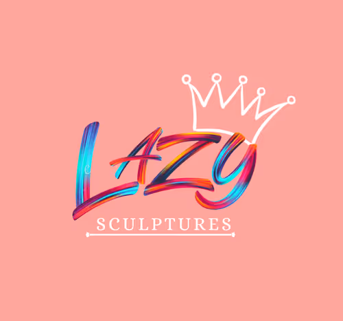 Lazy Sculptures Launch Ticket