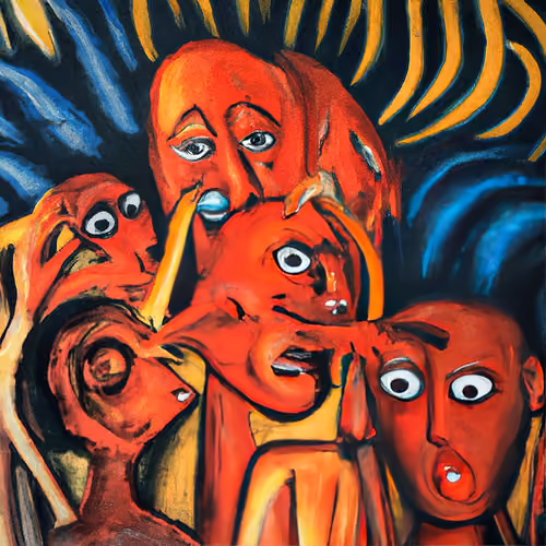 'Agoraphobia #4' |Paolo Galleri|