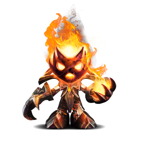 Pryo Fire Elemental