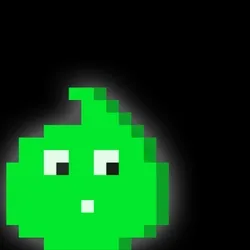 Trapped Green Buddy!