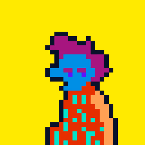 Crypto Hipsters Nft