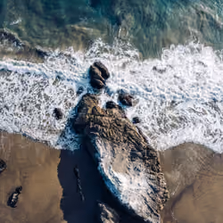 Pacific Ocean - Malibu, CA