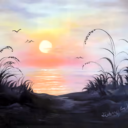 Sunrise Audrey Golden