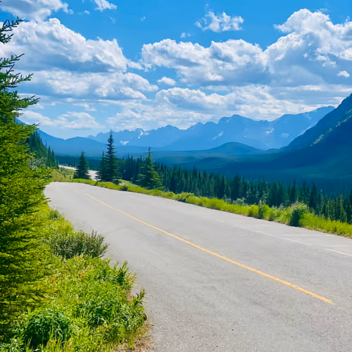 the road less travelled