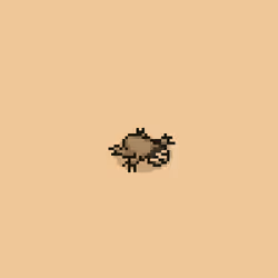 Little Pixel Zoo #06 - Brown-throated Sloth