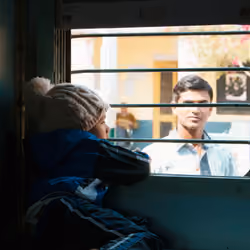 Looking in and out