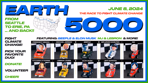 Earth 5000 by Freaklion