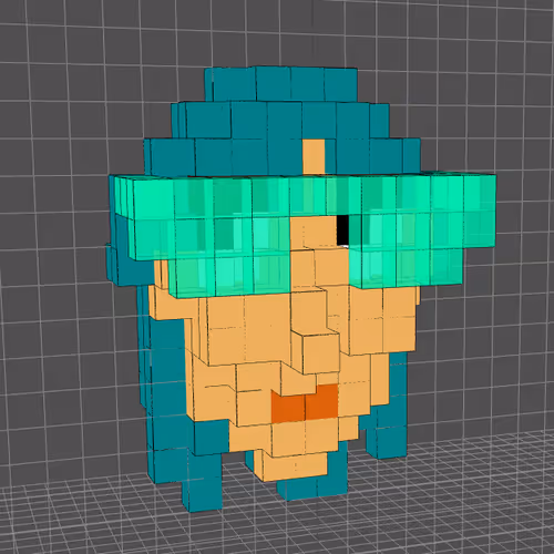Voxel Everyday
