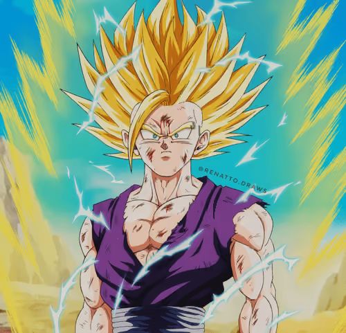 SuperGohan
