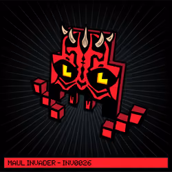 MAUL INVADER - INV0026