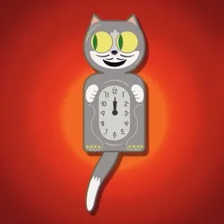 THE CLOCKS UNIVERSE 5#