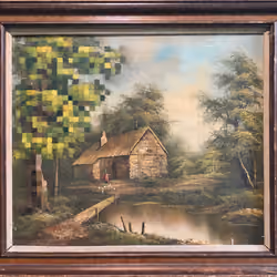 Pixel Backwoods