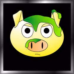 BSP3 crypto PIGS 60:  Slime Pig