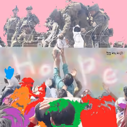 【HOPE】  Islamic Republic of Afghanistan