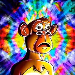 Smoke Apes #314