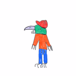Roosterman #9