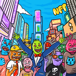 Monsters NYC Gathering