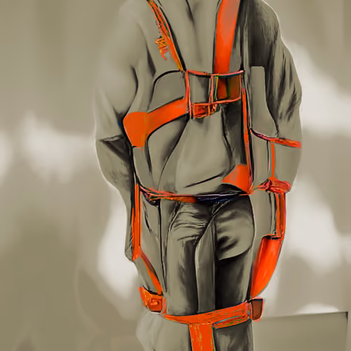 Straight Jacket of Judgement