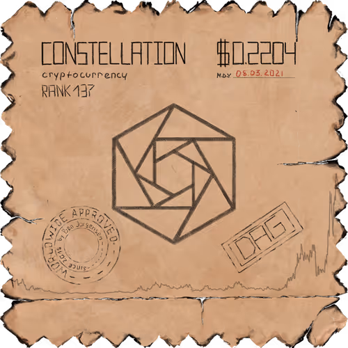 CryptoStamp DAG #117