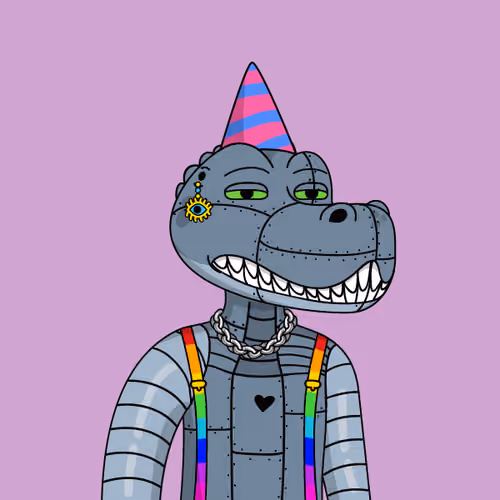 Byteosaurus #7629