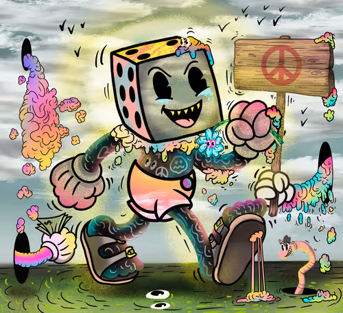 Item #23529528975354932316801755875190500070662478888906271277767929903090507972609 Media