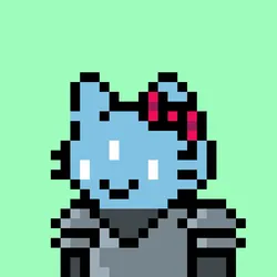 PixelCat 2067