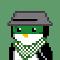 PixelPenguin 5371