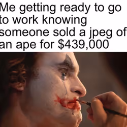NFT meme