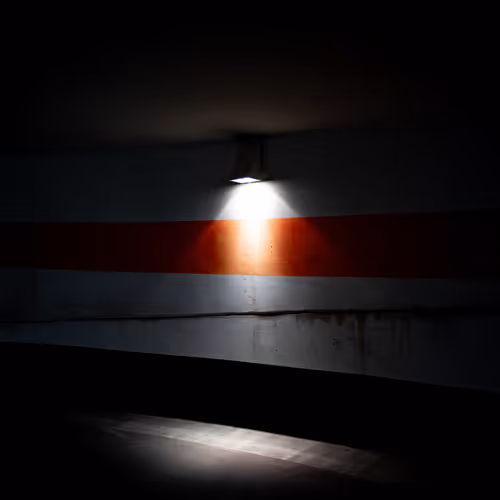 Light Amongst Dark