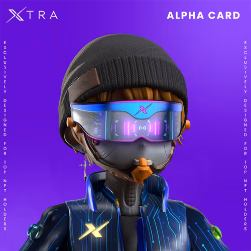 Alpha Card Clone #14721