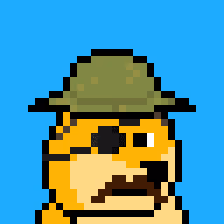 Dooggie #7064