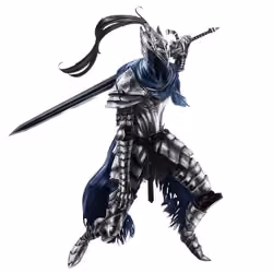 Ether Warrior #019