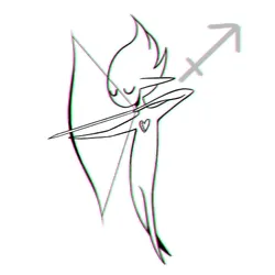 #209 Saggitarius, The Archer