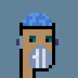 CryptoPunk #008