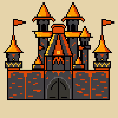 Crypto Castlez Season One 1