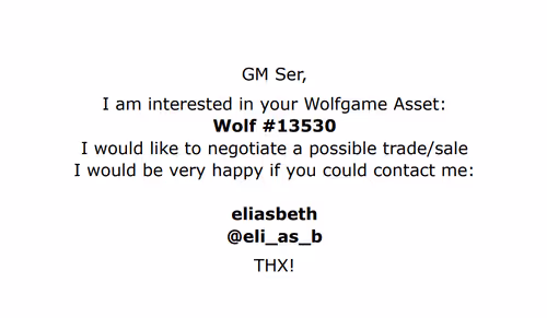 eliasbeth Collection