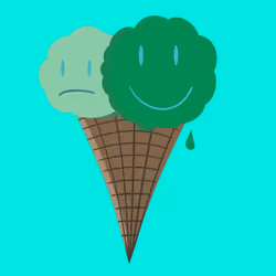 Scoop of Emotion Color Variation