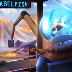 3. Babelfish Miner