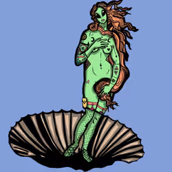 Sirens of Venus: Venus #1