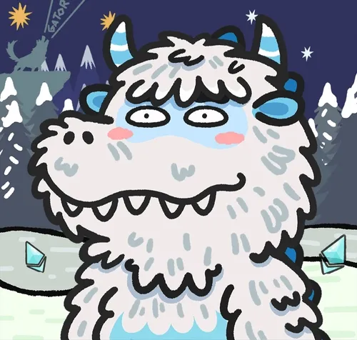 Yeti Gator