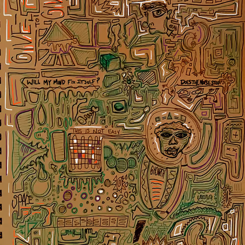 WILL MY MIND FIX ITSELF