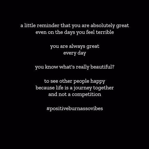 Positiveburnassovibes