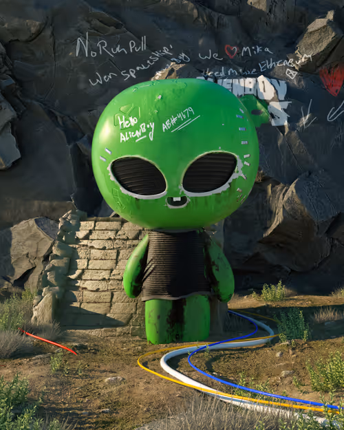 Item #53152664512349732447434152887476088770562057493048191348700159198949105729537 Media