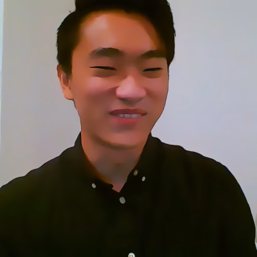 An asian guy or an old man?