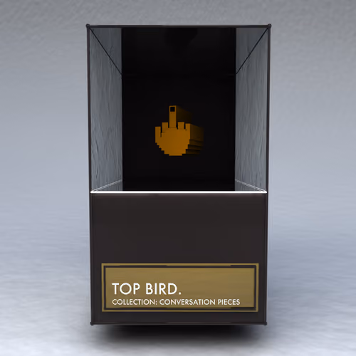 #016 Top Bird