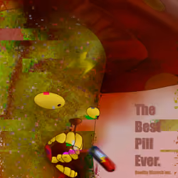 Mushroom Man #34