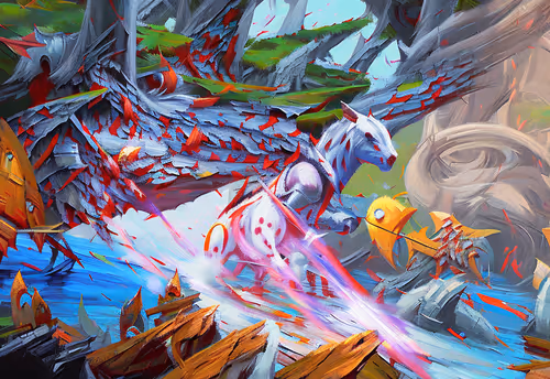 Item #53048950124327706494028849703443464629547238485288363746673802670815691407361 Media