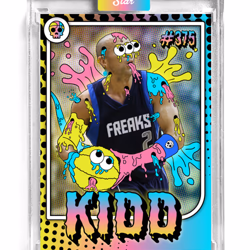 Kidd (#375) Dallas Edition